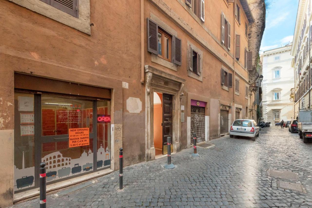 Arco In Pantheon Apartments Ρώμη Εξωτερικό φωτογραφία
