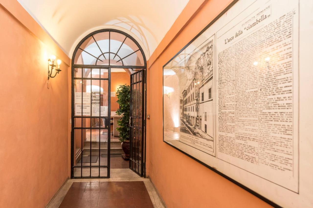Arco In Pantheon Apartments Ρώμη Εξωτερικό φωτογραφία