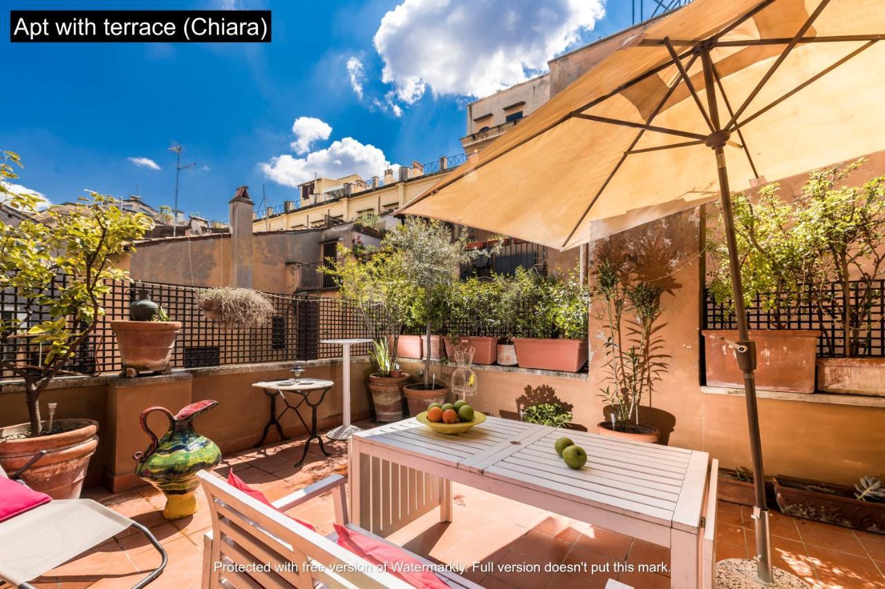 Arco In Pantheon Apartments Ρώμη Εξωτερικό φωτογραφία