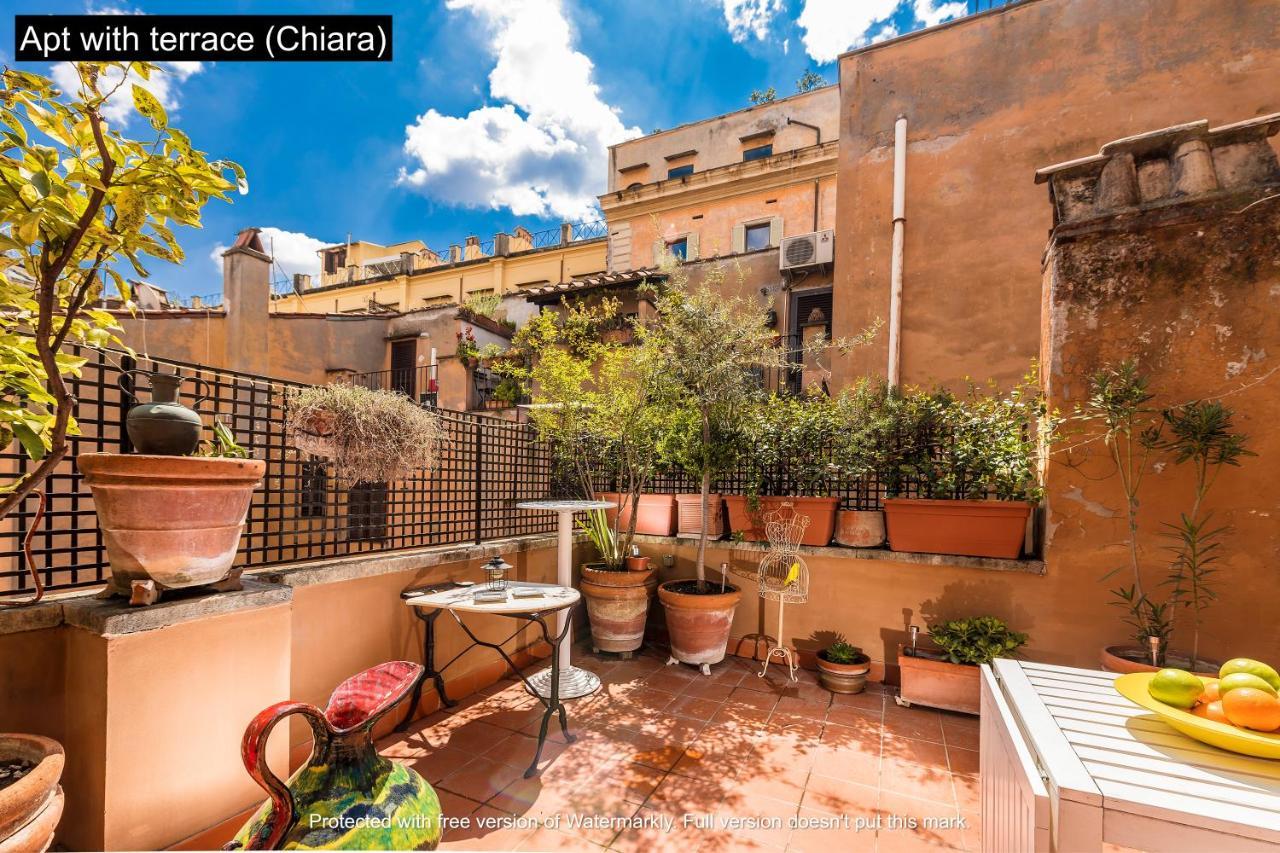 Arco In Pantheon Apartments Ρώμη Εξωτερικό φωτογραφία