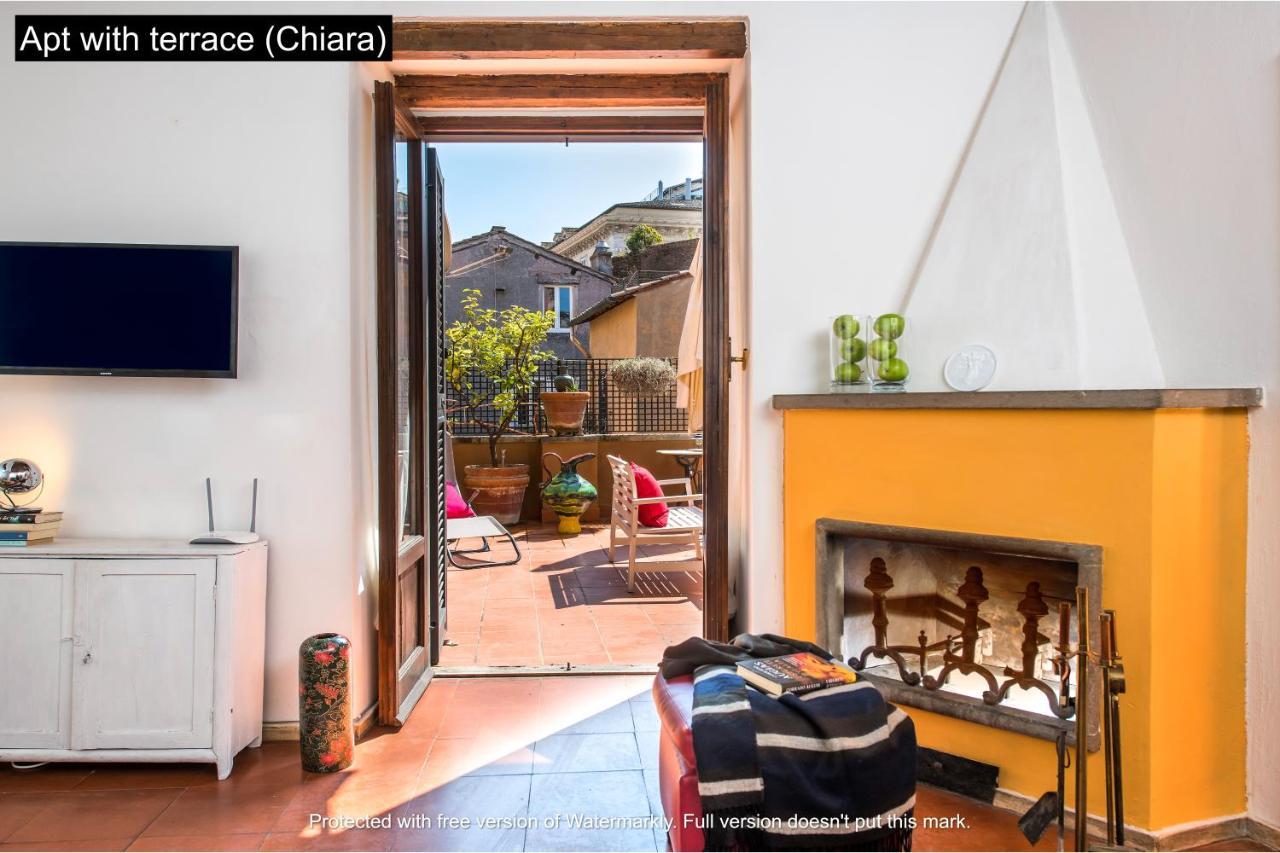 Arco In Pantheon Apartments Ρώμη Εξωτερικό φωτογραφία
