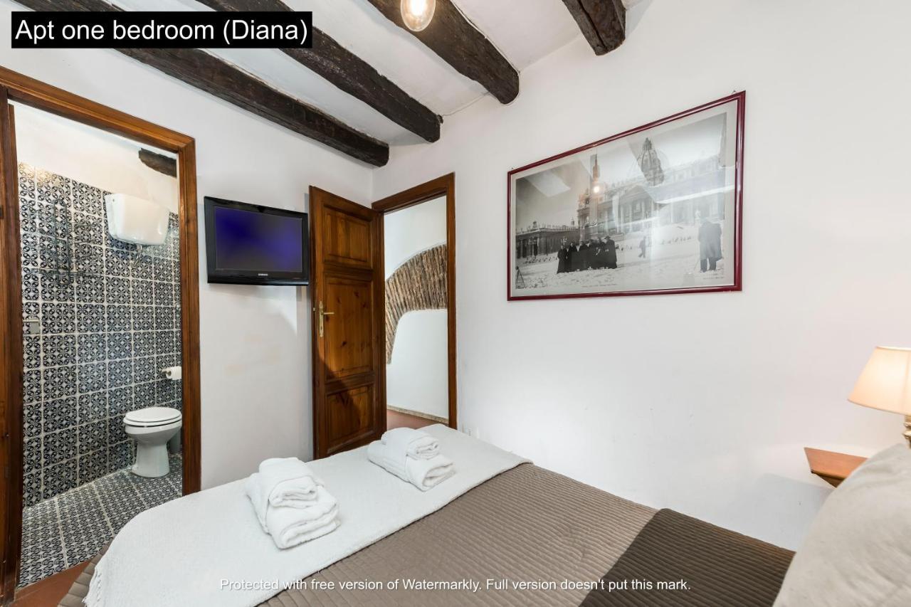 Arco In Pantheon Apartments Ρώμη Εξωτερικό φωτογραφία