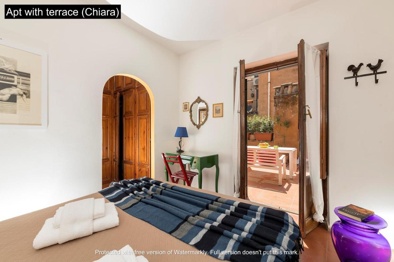 Arco In Pantheon Apartments Ρώμη Εξωτερικό φωτογραφία