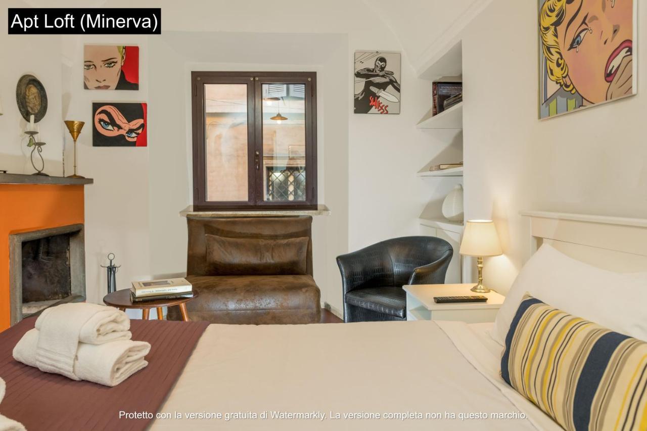 Arco In Pantheon Apartments Ρώμη Εξωτερικό φωτογραφία