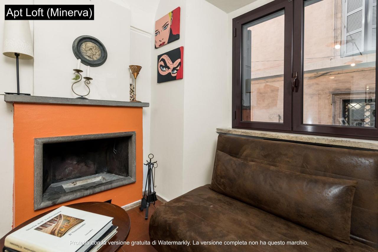 Arco In Pantheon Apartments Ρώμη Εξωτερικό φωτογραφία