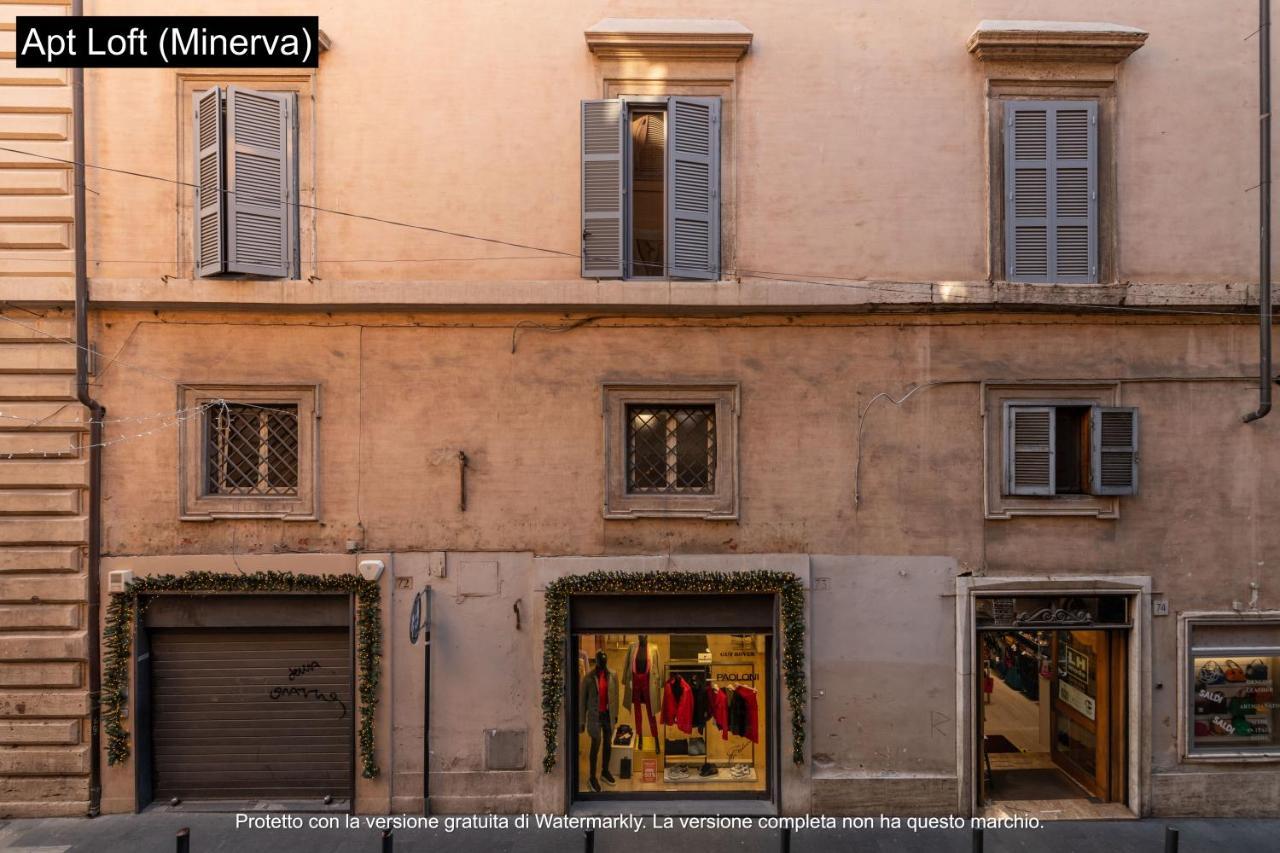 Arco In Pantheon Apartments Ρώμη Εξωτερικό φωτογραφία