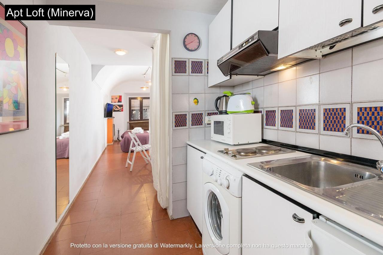 Arco In Pantheon Apartments Ρώμη Εξωτερικό φωτογραφία