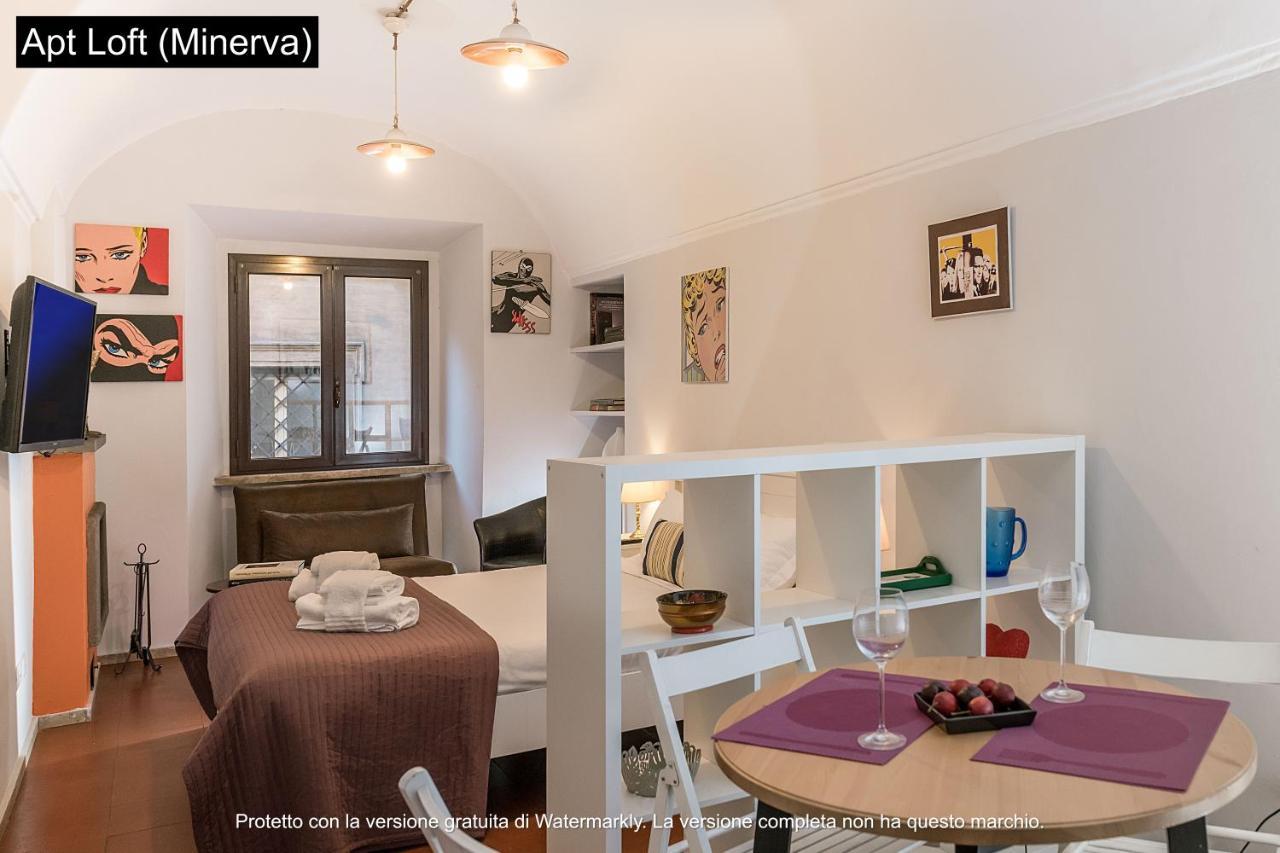 Arco In Pantheon Apartments Ρώμη Εξωτερικό φωτογραφία