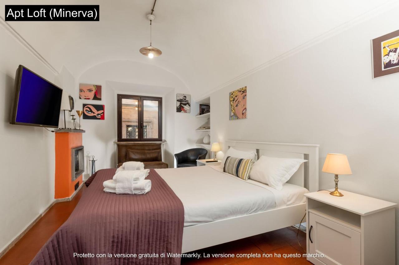 Arco In Pantheon Apartments Ρώμη Εξωτερικό φωτογραφία