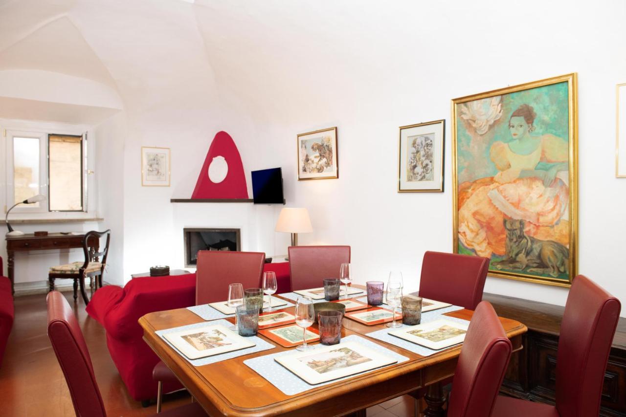 Arco In Pantheon Apartments Ρώμη Εξωτερικό φωτογραφία